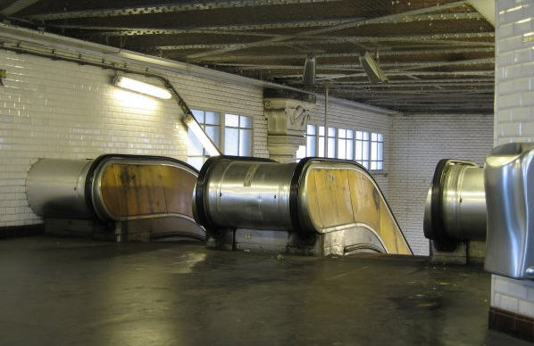  Other Wooden Escalators 